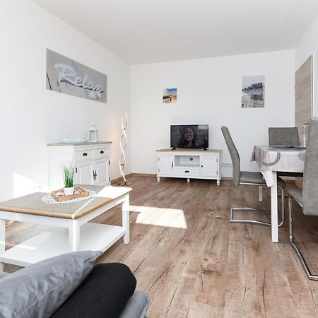 Ferienwohnung Haus Boje "Strandlaeufer" Neuharlingersiel Exterior foto