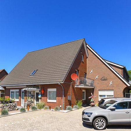 Ferienwohnung Haus Boje "Strandlaeufer" Neuharlingersiel Exterior foto