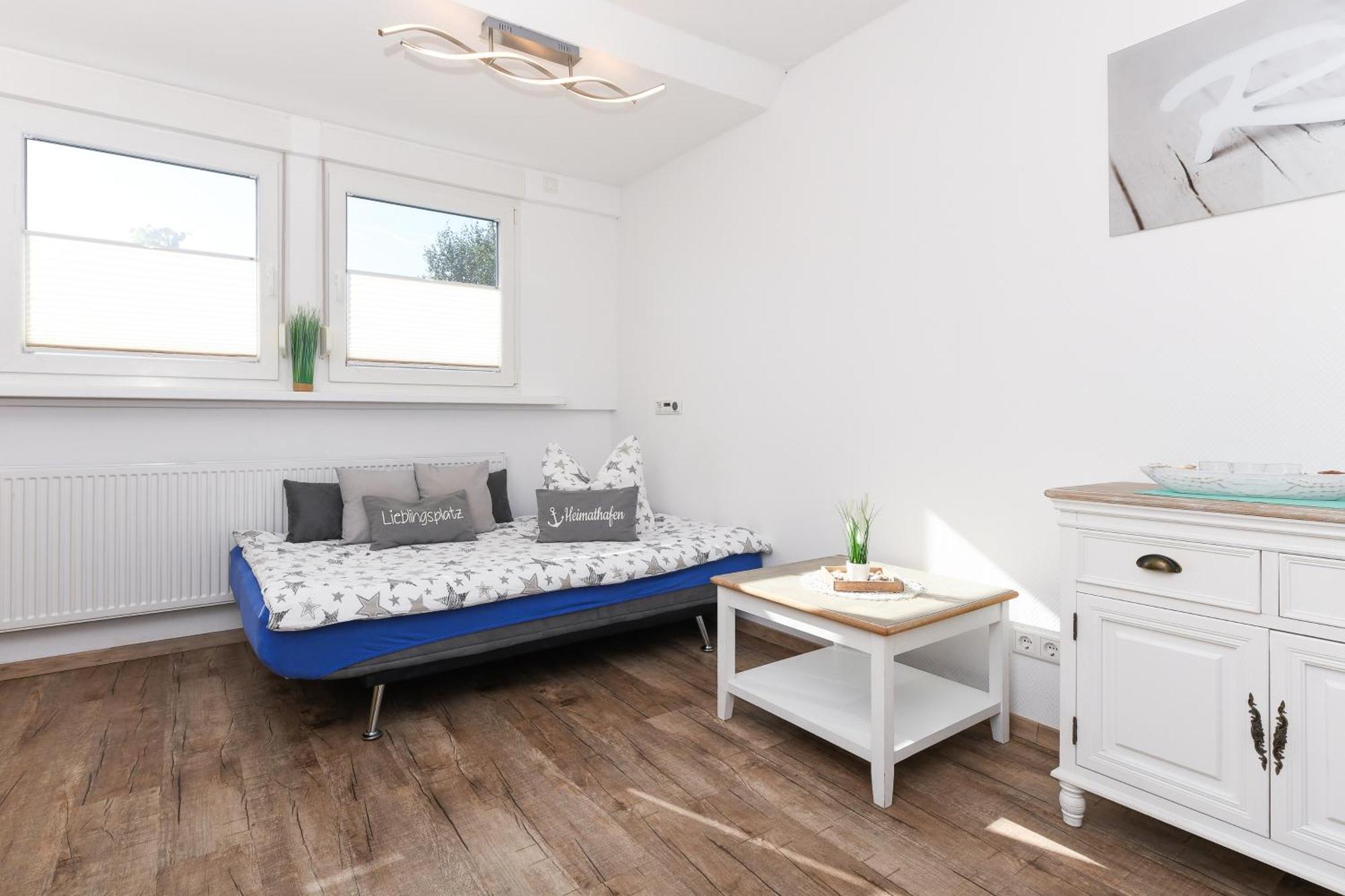Ferienwohnung Haus Boje "Strandlaeufer" Neuharlingersiel Exterior foto