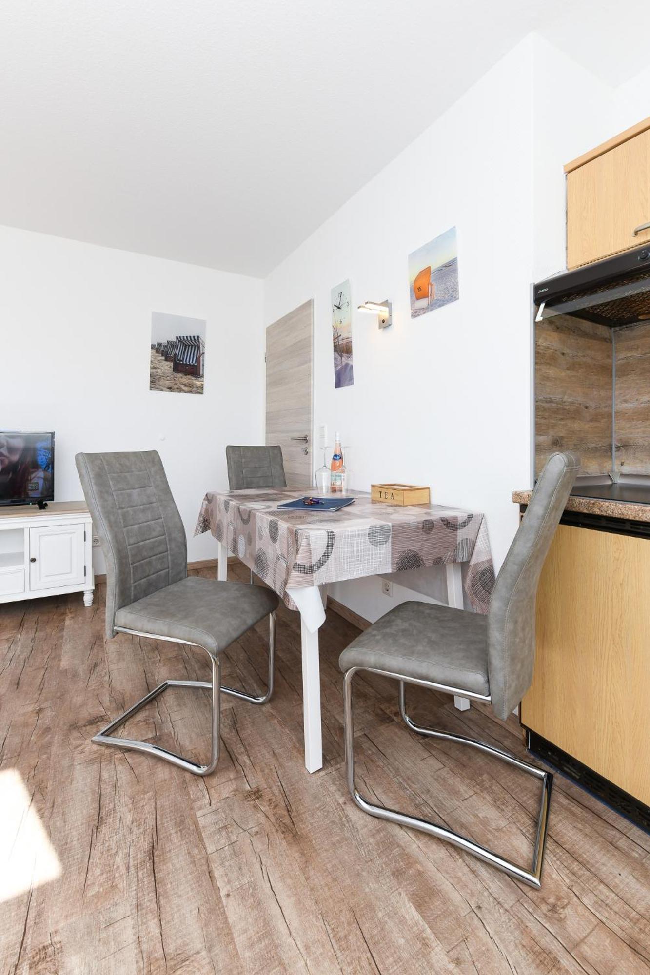 Ferienwohnung Haus Boje "Strandlaeufer" Neuharlingersiel Exterior foto