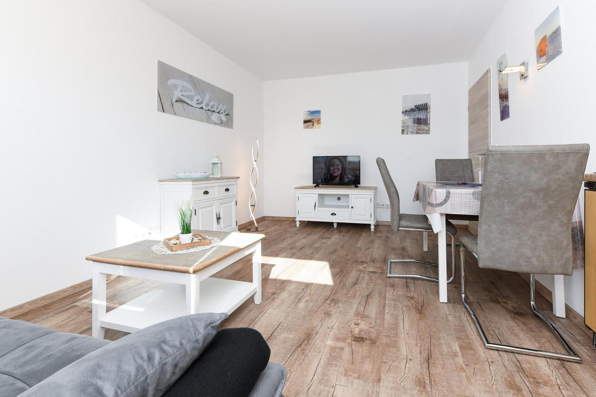 Ferienwohnung Haus Boje "Strandlaeufer" Neuharlingersiel Exterior foto