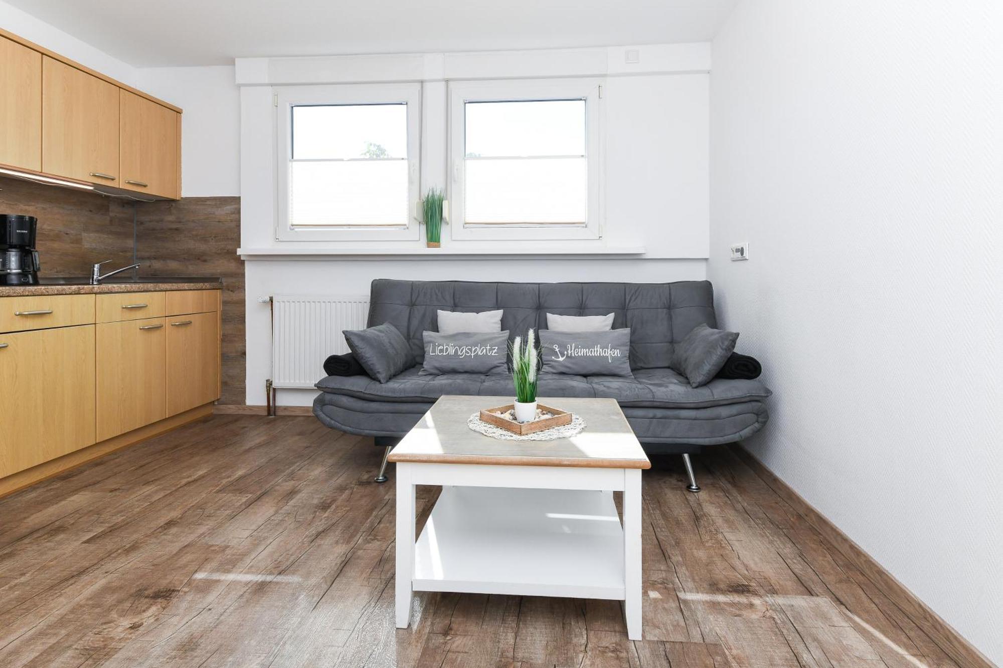 Ferienwohnung Haus Boje "Strandlaeufer" Neuharlingersiel Exterior foto