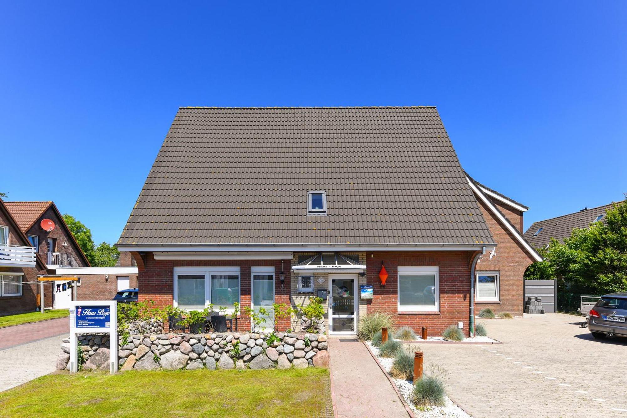 Ferienwohnung Haus Boje "Strandlaeufer" Neuharlingersiel Exterior foto